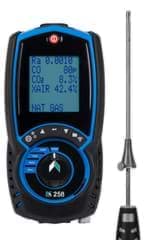 Kane 258 rookgasanalysemeter