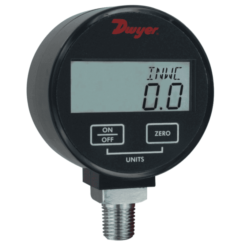 Dwyer DPGA-DPGW digitale manometer