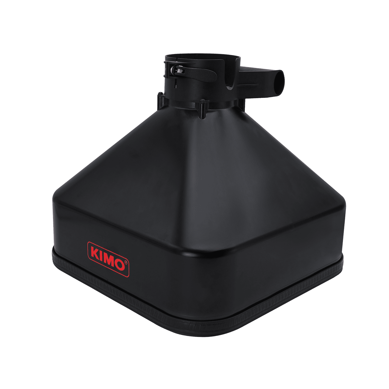 Kimo Si-K85 luchtstroom meetkap voor middelgrote vierkante luchtroosters