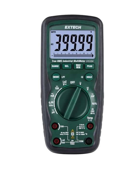 Extech EX530A multimeter