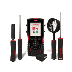 Handmeters voor binnenklimaat