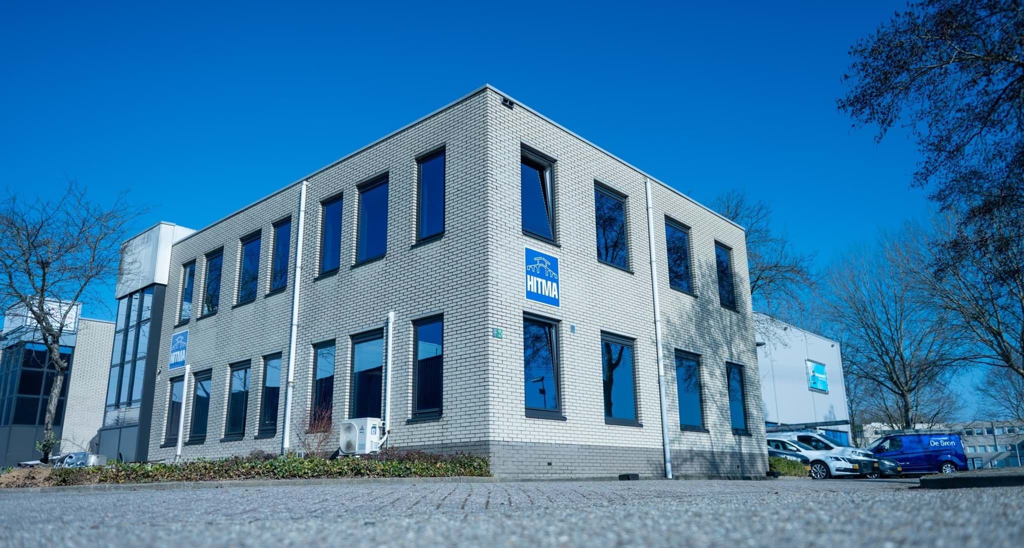 Hitma Purmerend verhuist per 15 september 2025 naar Almere