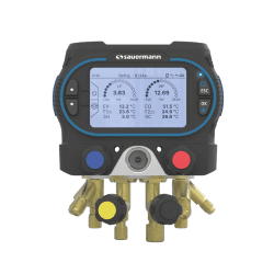 Handmeters voor koeltechniek