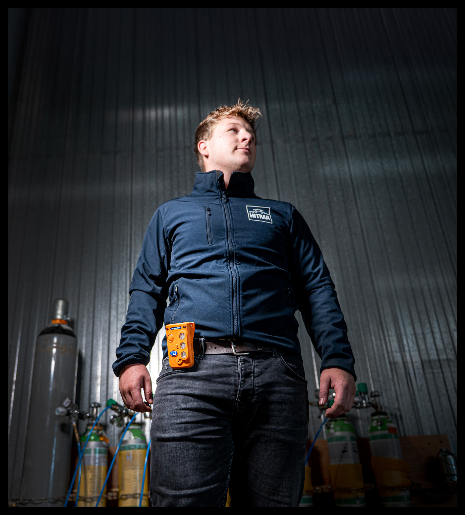 Draagbare gasdetectie: essentieel voor veilig werken