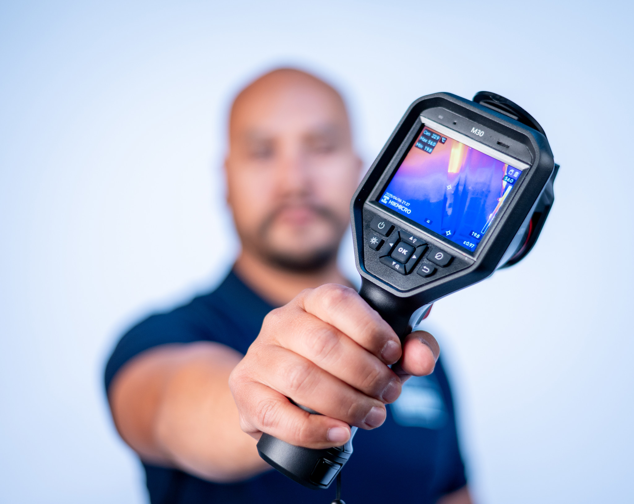 Welke warmtebeeldcamera past bij jouw toepassing?