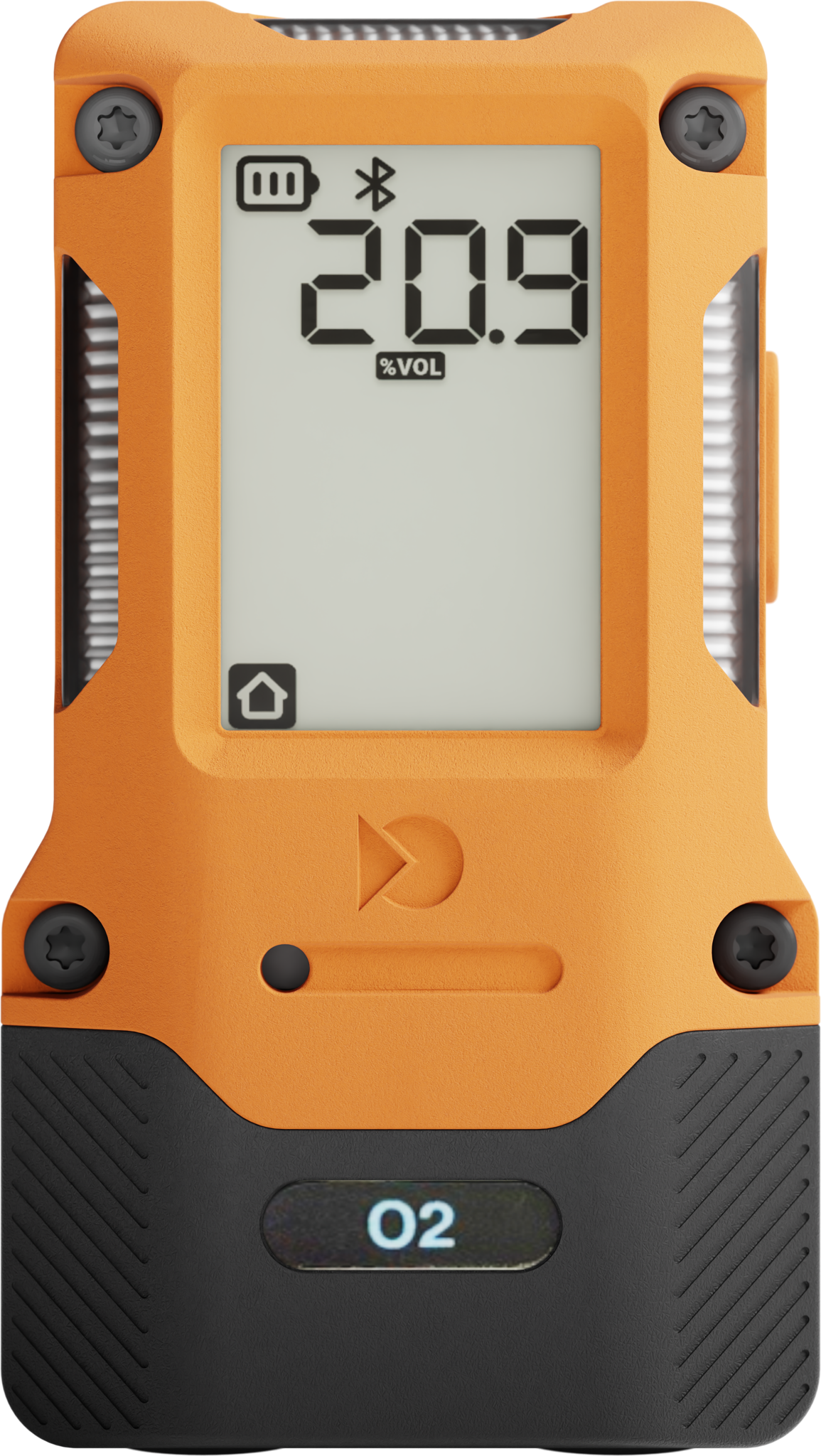 Crowcon UnoIQ persoonlijke single gasdetector